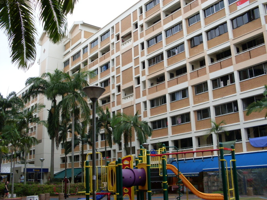 Blk 503 Tampines Heart (Tampines), HDB 4 Rooms #105422